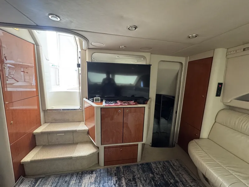 Slide: The Image of Sea Ray 380 Aft Cabin 2001 - 6104869