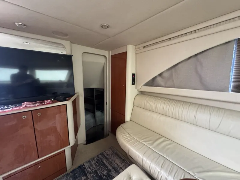 Slide: The Image of Sea Ray 380 Aft Cabin 2001 - 6104873