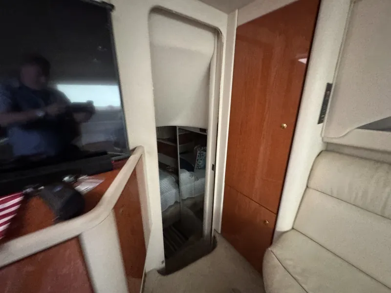 Slide: The Image of Sea Ray 380 Aft Cabin 2001 - 6104874