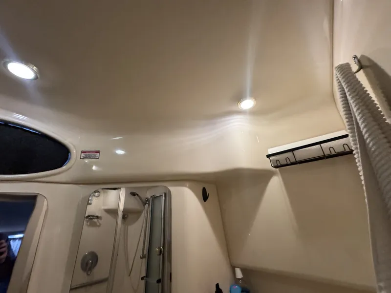Slide: The Image of Sea Ray 380 Aft Cabin 2001 - 6104882