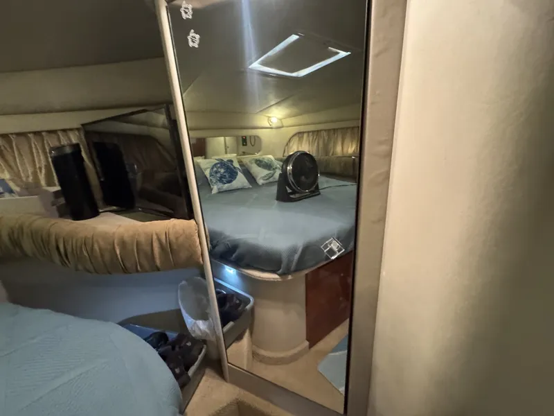 Slide: The Image of Sea Ray 380 Aft Cabin 2001 - 6104898