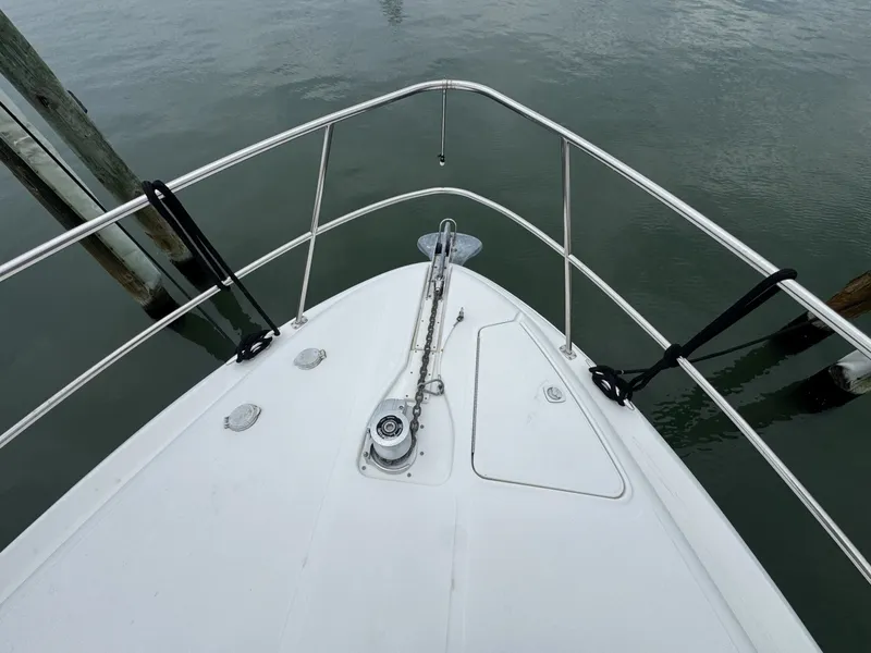Slide: The Image of Sea Ray 380 Aft Cabin 2001 - 6104917