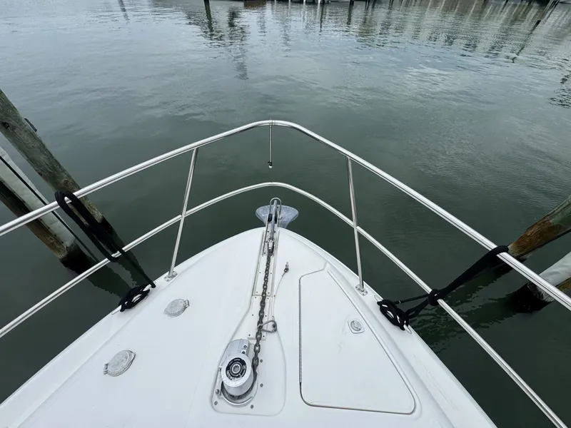 Slide: The Image of Sea Ray 380 Aft Cabin 2001 - 6104918