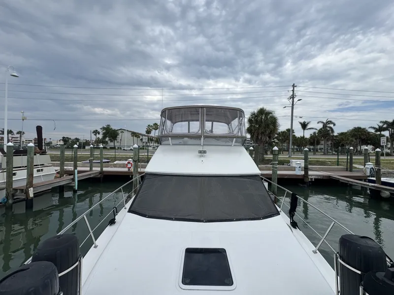 Slide: The Image of Sea Ray 380 Aft Cabin 2001 - 6104919