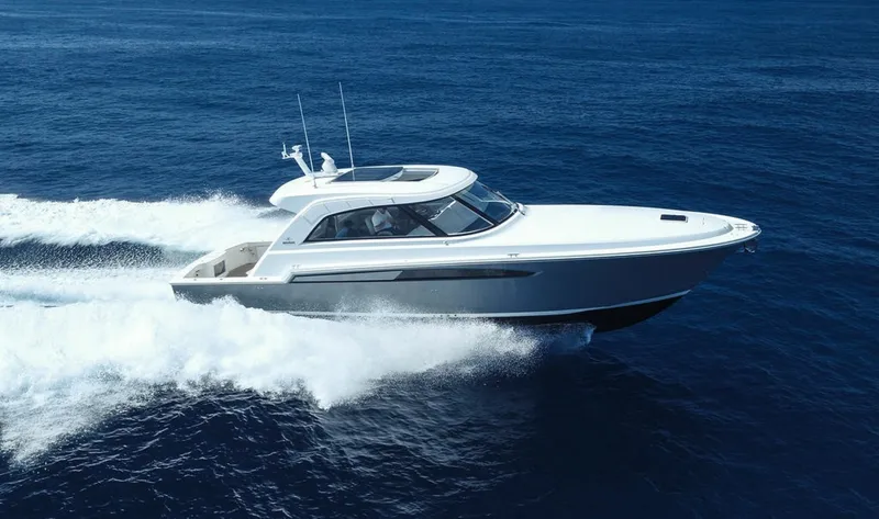 The Image of Bertram 50 Sport 2027 - 6106438