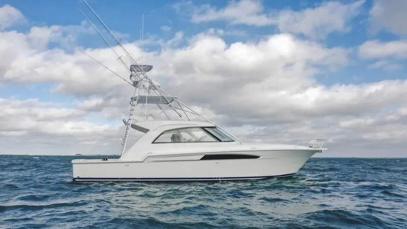Slide: The Image of Bertram 50 Sport 2027 - 6106445
