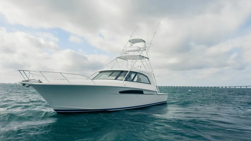 Slide: The Image of Bertram 50 Sport 2027 - 6106447