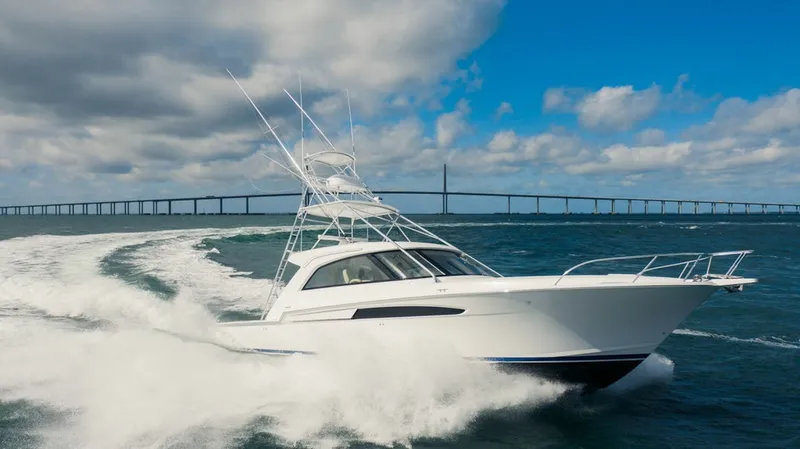 Slide: The Image of Bertram 50 Sport 2027 - 6106450