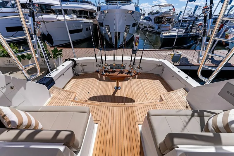 Slide: The Image of Bertram 50 Sport 2027 - 6106474