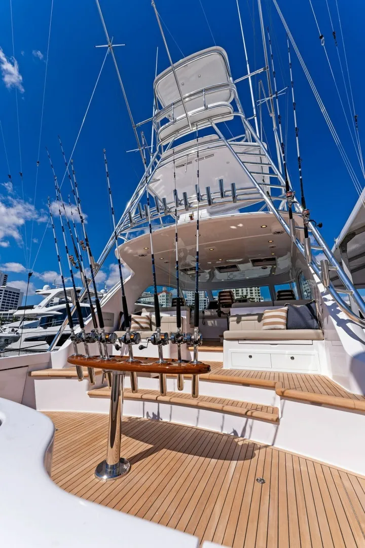 Slide: The Image of Bertram 50 Sport 2027 - 6106475