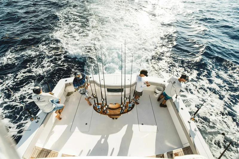 Slide: The Image of Bertram 61 Convertible 2027 - 6106281