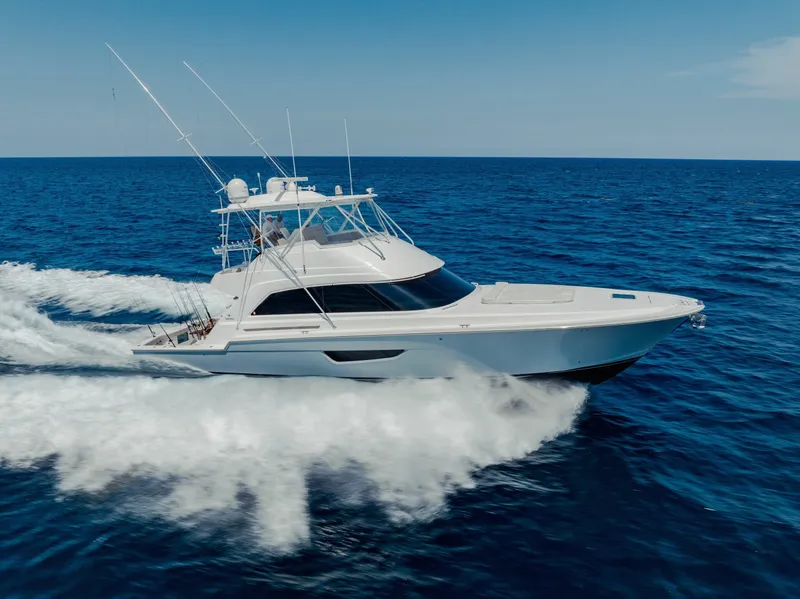 Slide: The Image of Bertram 61 Convertible 2027 - 6106275
