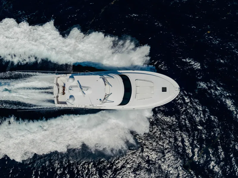 Slide: The Image of Bertram 61 Convertible 2027 - 6106276