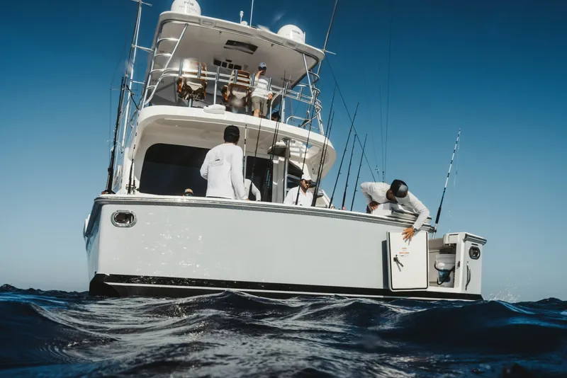 Slide: The Image of Bertram 61 Convertible 2027 - 6106278