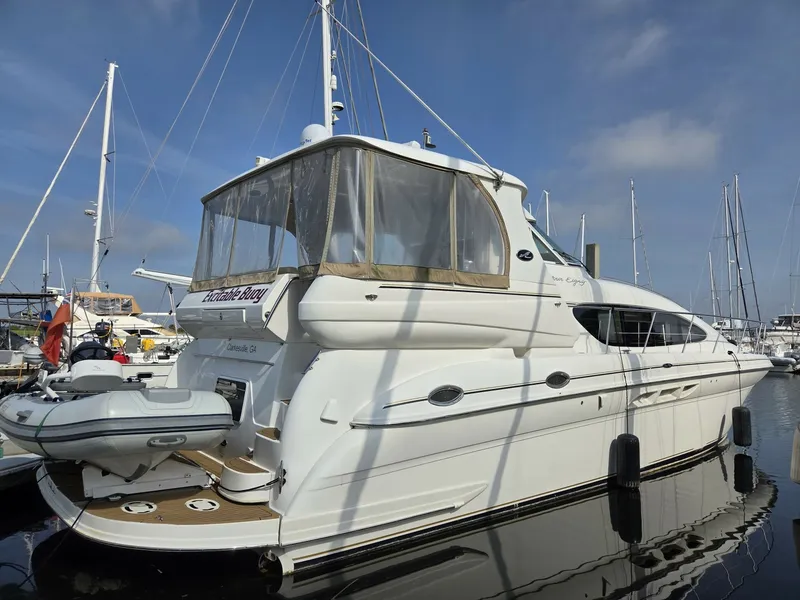 The Image of Sea Ray 480 Motor Yacht 2002 - 6104750