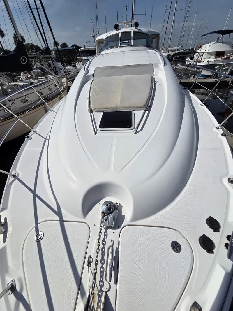 Slide: The Image of Sea Ray 480 Motor Yacht 2002 - 6105861