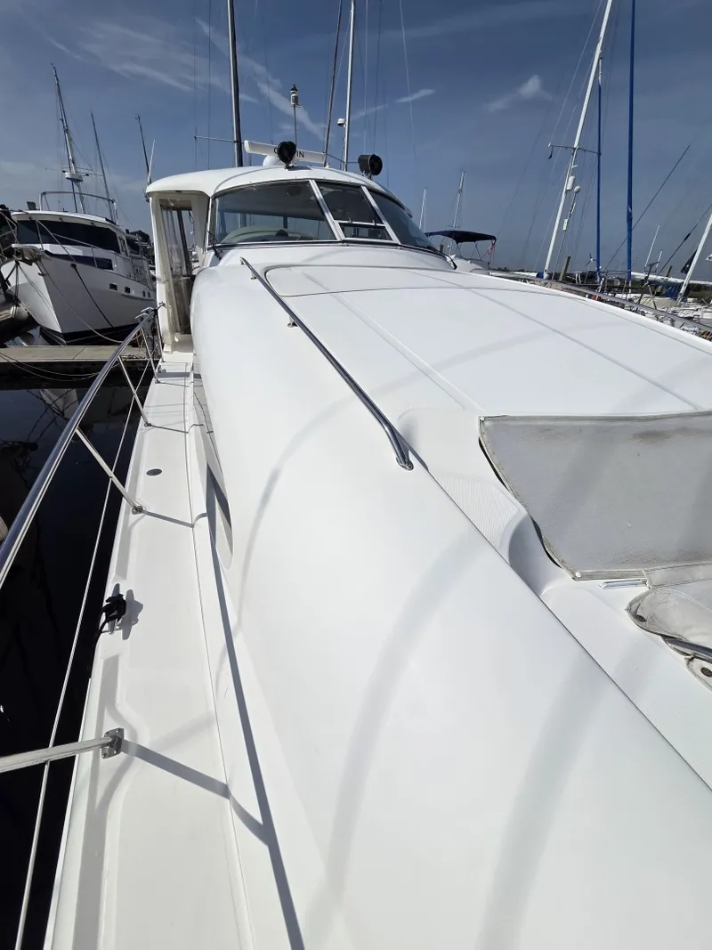 Slide: The Image of Sea Ray 480 Motor Yacht 2002 - 6105860