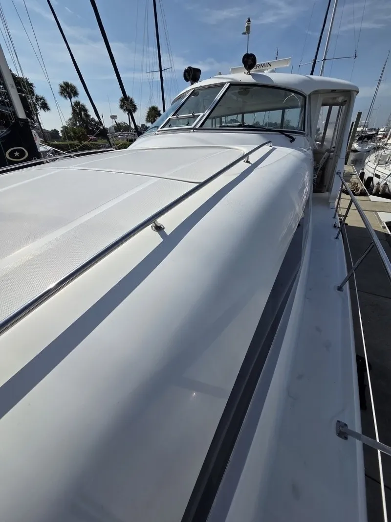 Slide: The Image of Sea Ray 480 Motor Yacht 2002 - 7508496