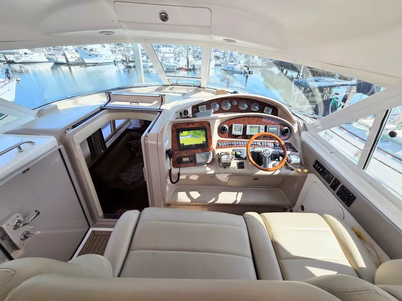 Slide: The Image of Sea Ray 480 Motor Yacht 2002 - 6105604