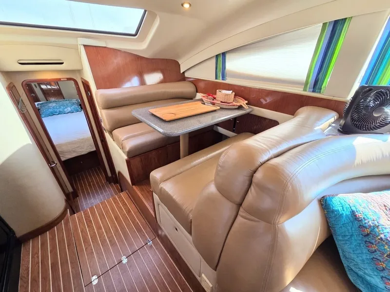 Slide: The Image of Sea Ray 480 Motor Yacht 2002 - 7508478
