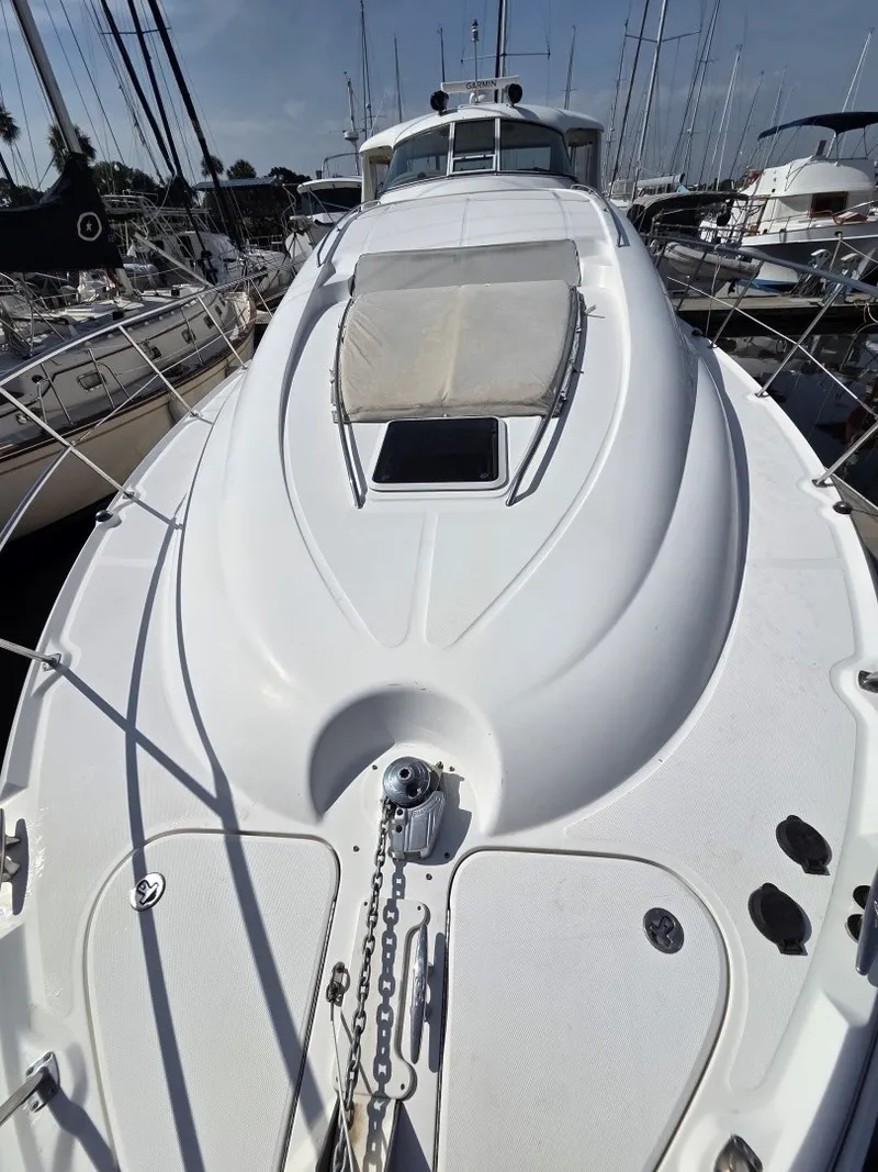 Slide: The Image of Sea Ray 480 Motor Yacht 2002 - 7508494