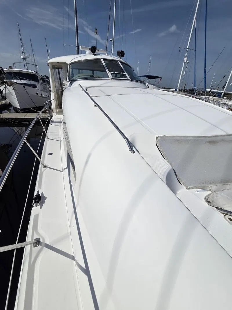 Slide: The Image of Sea Ray 480 Motor Yacht 2002 - 7508495