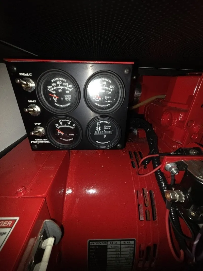 Slide: The Image of Sea Ray 480 Motor Yacht 2002 - 7508510