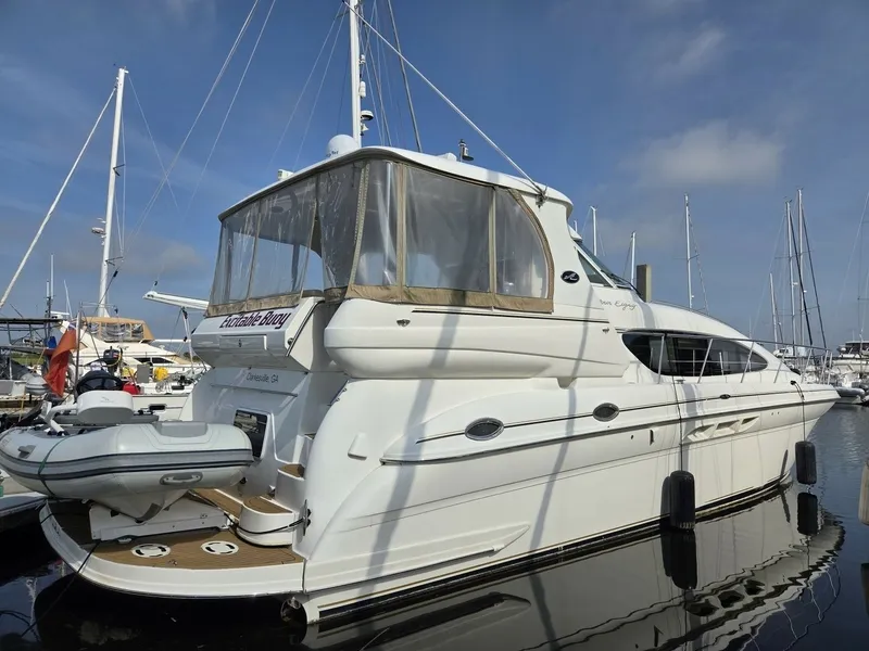 The Image of Sea Ray 480 Motor Yacht 2002 - 7508467