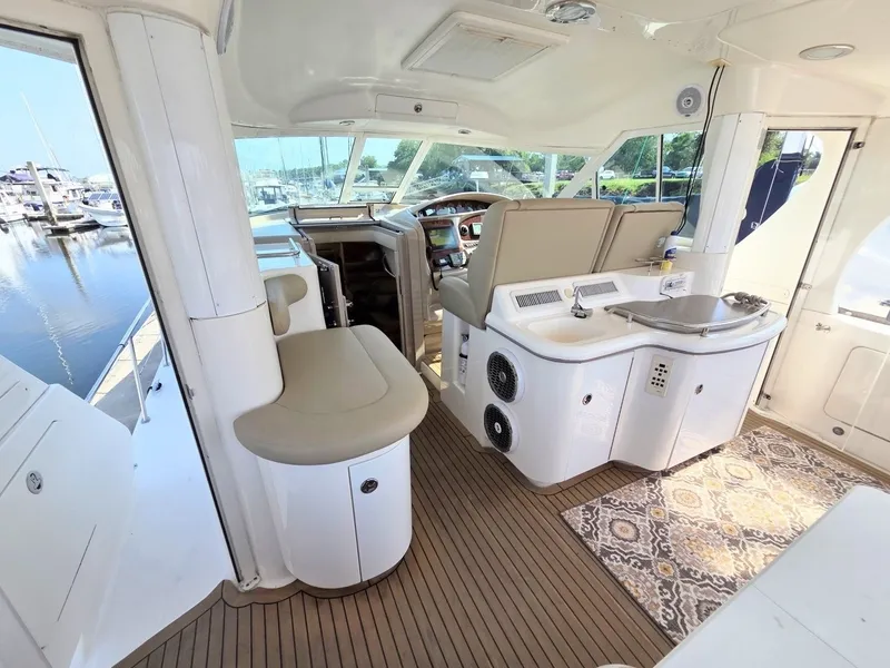 Slide: The Image of Sea Ray 480 Motor Yacht 2002 - 7508472