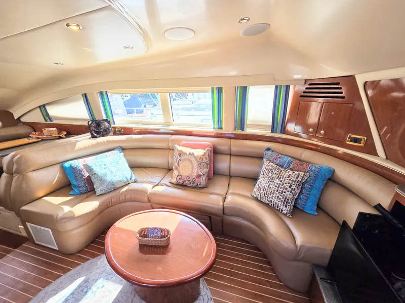 Slide: The Image of Sea Ray 480 Motor Yacht 2002 - 6105611