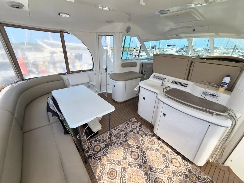 Slide: The Image of Sea Ray 480 Motor Yacht 2002 - 7508471