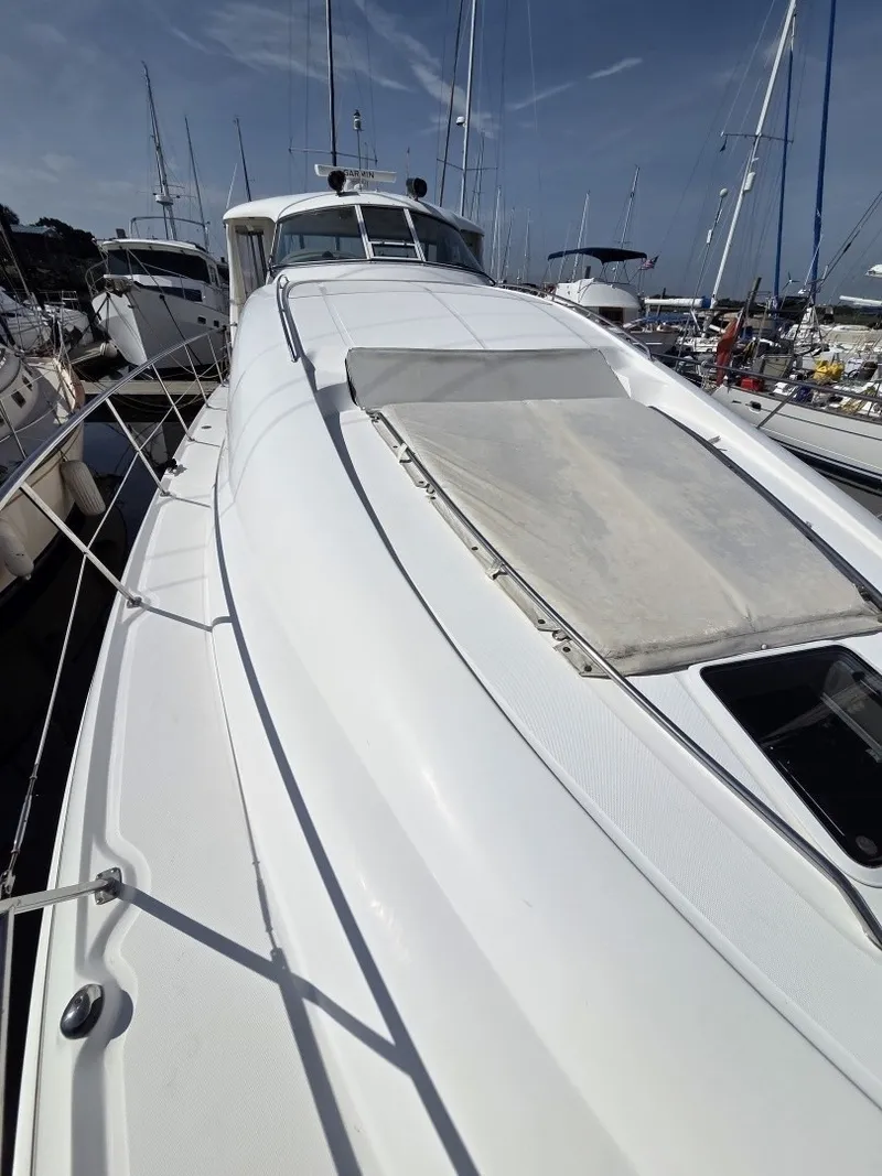Slide: The Image of Sea Ray 480 Motor Yacht 2002 - 7508497