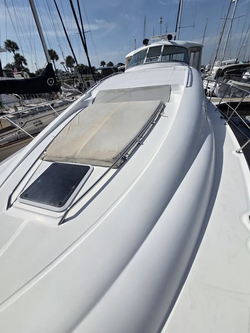 Slide: The Image of Sea Ray 480 Motor Yacht 2002 - 7508498