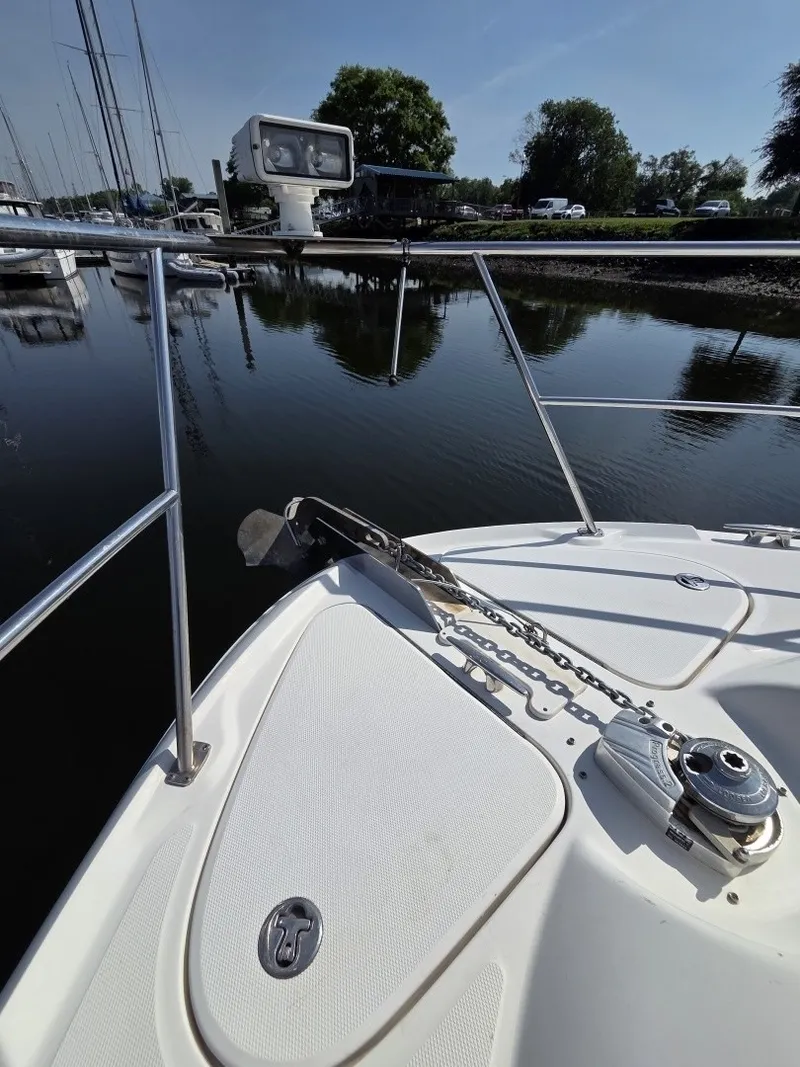 Slide: The Image of Sea Ray 480 Motor Yacht 2002 - 7508521