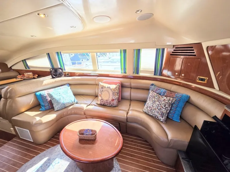 Slide: The Image of Sea Ray 480 Motor Yacht 2002 - 7508474