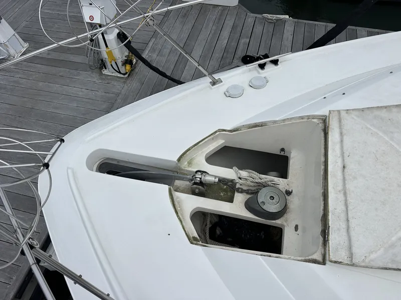 Slide: The Image of Cruisers 3650 Aft Cabin 1998 - 6105009