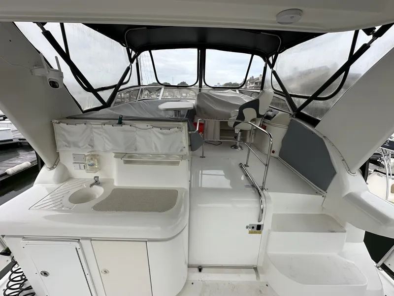Slide: The Image of Cruisers 3650 Aft Cabin 1998 - 6105013