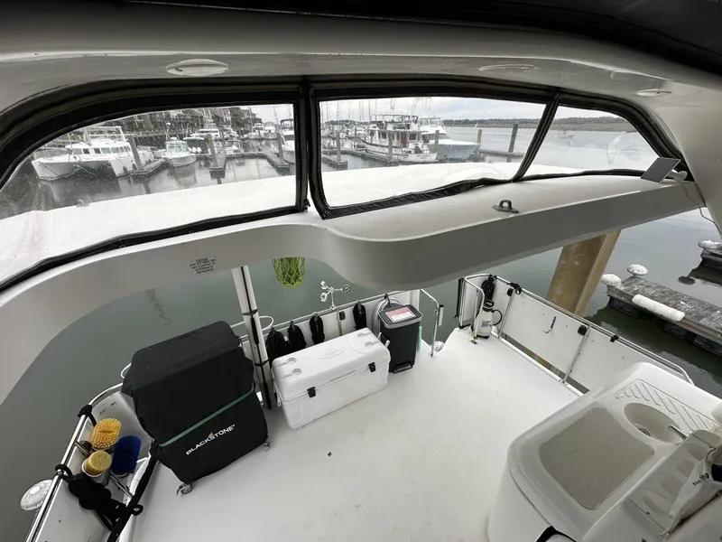 Slide: The Image of Cruisers 3650 Aft Cabin 1998 - 6105015