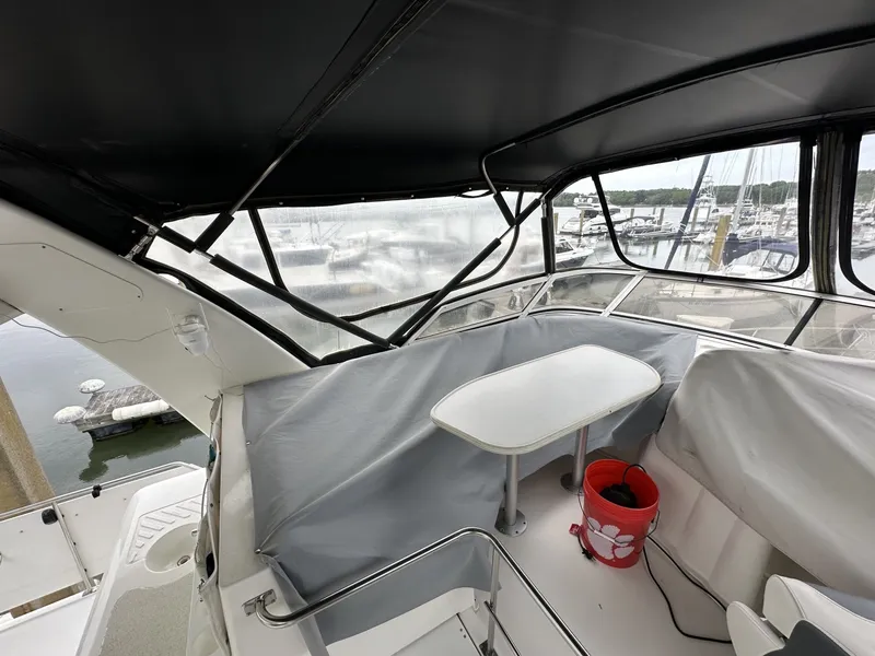 Slide: The Image of Cruisers 3650 Aft Cabin 1998 - 6105016