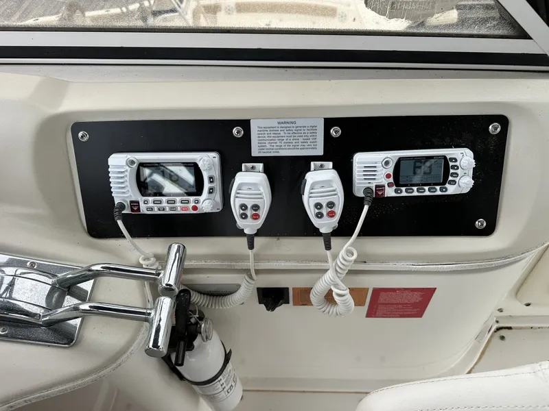 Slide: The Image of Cruisers 3650 Aft Cabin 1998 - 6105019