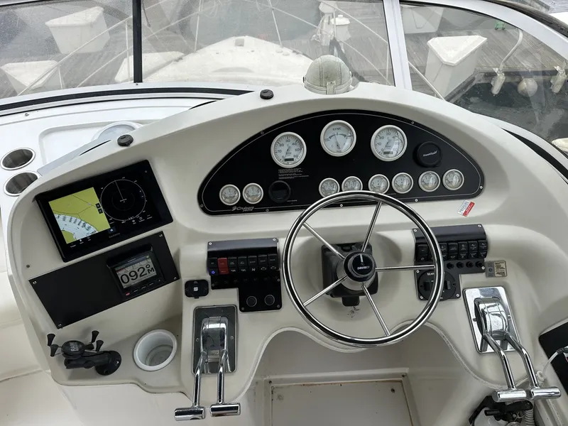 Slide: The Image of Cruisers 3650 Aft Cabin 1998 - 6105020