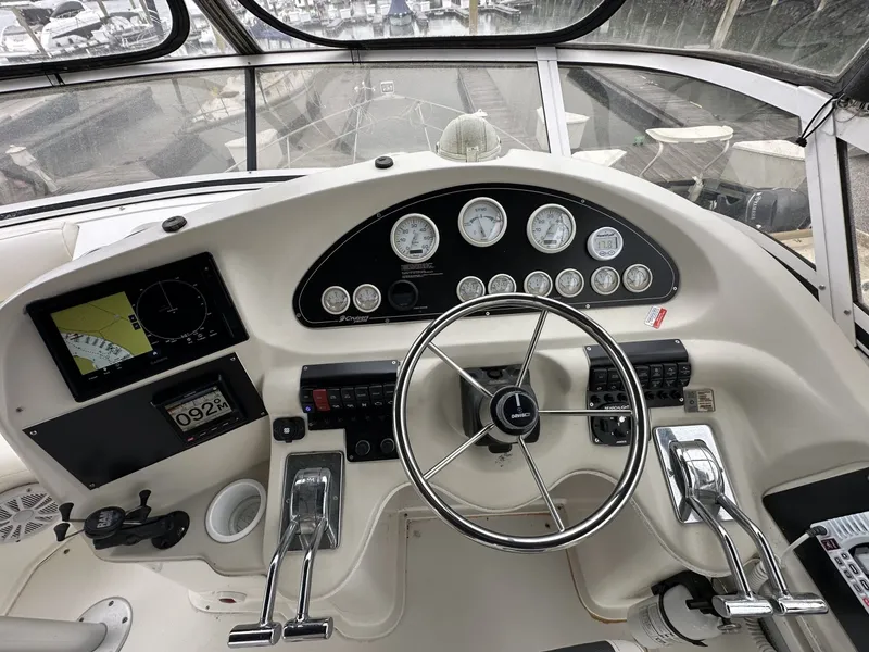 Slide: The Image of Cruisers 3650 Aft Cabin 1998 - 6105022