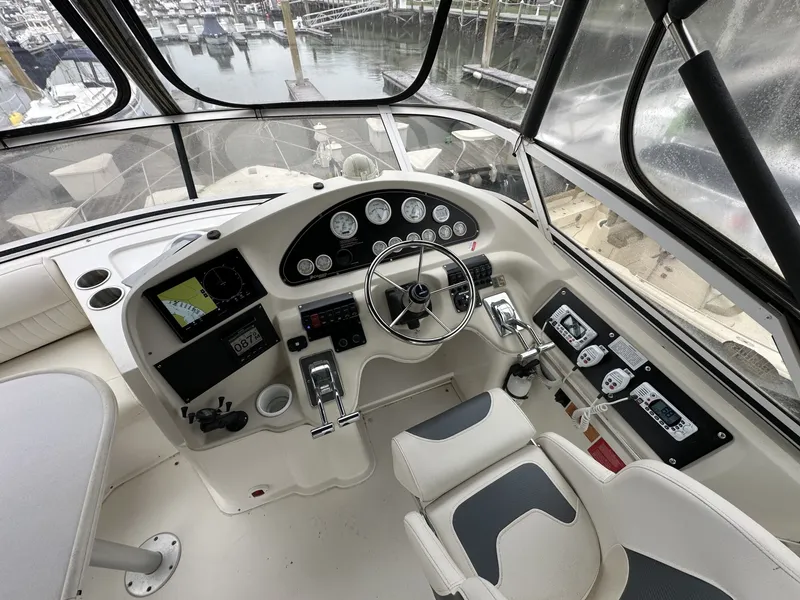 Slide: The Image of Cruisers 3650 Aft Cabin 1998 - 6105023