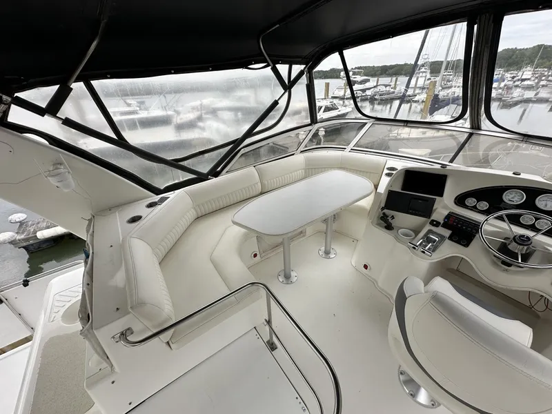Slide: The Image of Cruisers 3650 Aft Cabin 1998 - 6105024