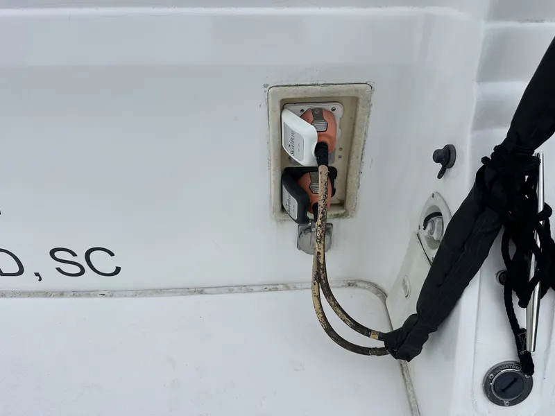 Slide: The Image of Cruisers 3650 Aft Cabin 1998 - 6105025
