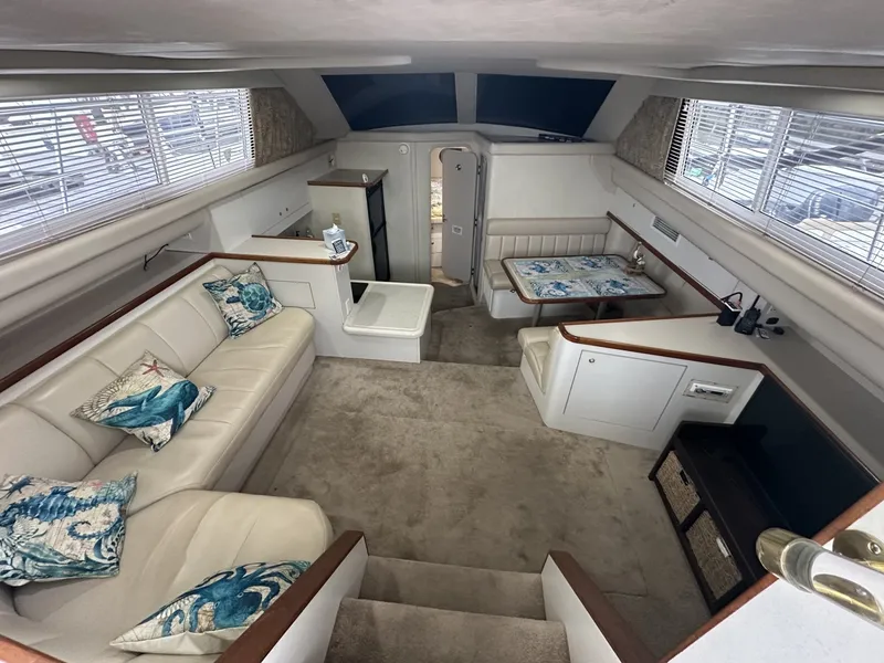 Slide: The Image of Cruisers 3650 Aft Cabin 1998 - 6105026