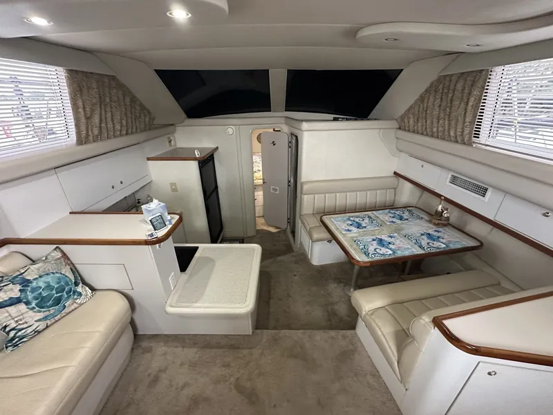 Slide: The Image of Cruisers 3650 Aft Cabin 1998 - 6105027