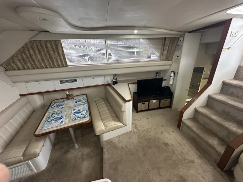 Slide: The Image of Cruisers 3650 Aft Cabin 1998 - 6105028