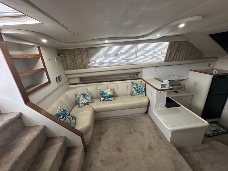 Slide: The Image of Cruisers 3650 Aft Cabin 1998 - 6105029