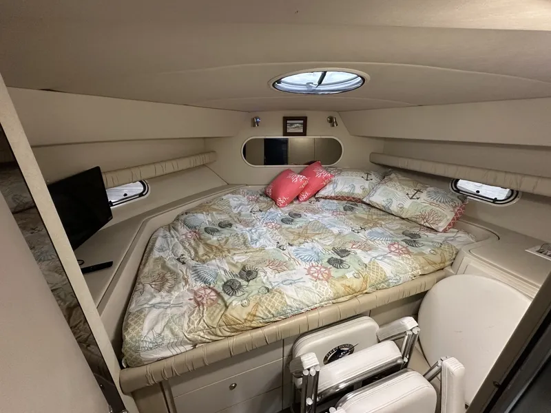 Slide: The Image of Cruisers 3650 Aft Cabin 1998 - 6105034